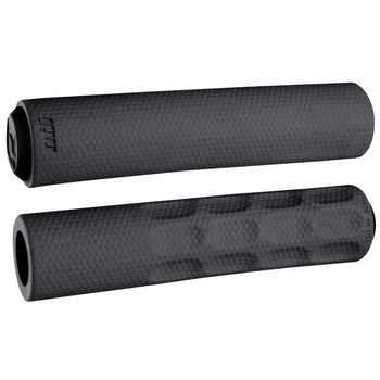 Chwyty kierownicy ODI MTB F-1 Vapor schwarz, 130mm