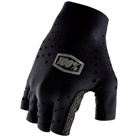 Rękawiczki SLING Bike Short Finger Black