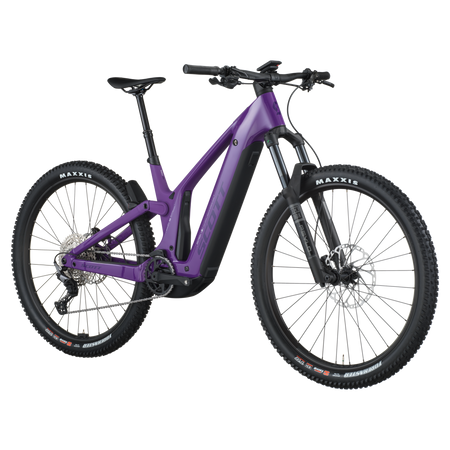 Rower elektryczny 29" Scott Patron 920 pansy purple