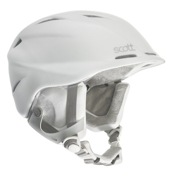 Kask Narciarski Scott Winter Jewel Matrx White Matt