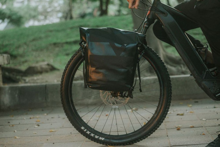 Bagażnik Topeak Tetrarack, Boczne pręty, ramka