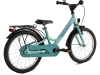 Rower Puky 18" YOUKE Gutsy green