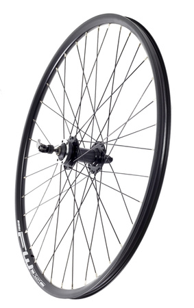 Koło Przód 29-28" Disc JoyTech 6śr Black Rodi FW