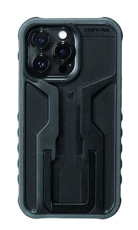 Pokrowiec Topeak Ridecase For Iphone 14 Pro Black/Gray