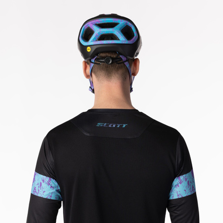 Kask Scott Tago Plus (CE) Terrazzo Grey