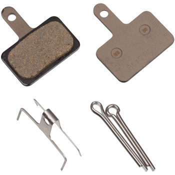 Okładziny hamulca BRM975/965/800/765//535/415 met.