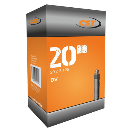 Dętka 20 x 2.125 GVMP