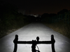 Lampa Przód Ravemen CR900 Black