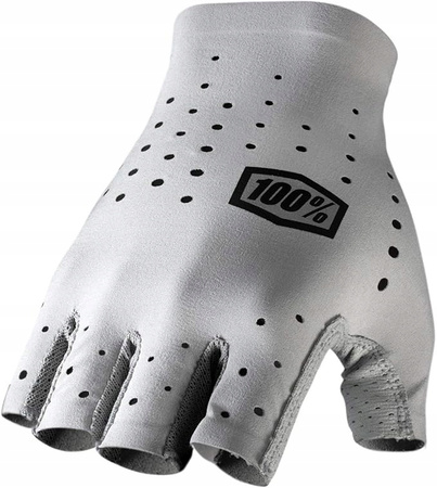 Rękawiczki SLING Bike Short Finger Grey