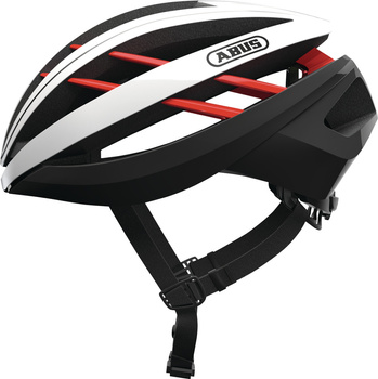 Kask ABUS AVENTOR blaze red
