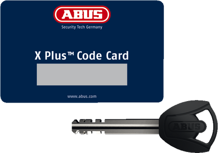 Zapięcie Abus U-Lock 540/160HB300+EaZy KF GRANIT