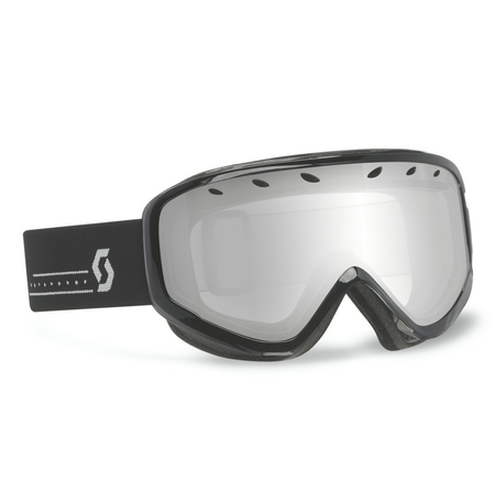 Gogle Narciarskie Scott Winter Mia Ribbon Black BC chrome