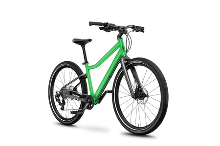 Rower 24" Woom EXPLORE 5 jungle green