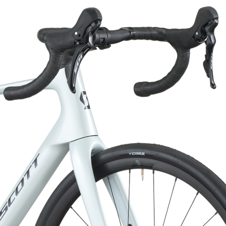 Rower 28" Scott Addict 50 cumulus white