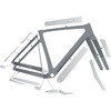 Folia Syncros Frame Protection Kit ADDICT Gravel