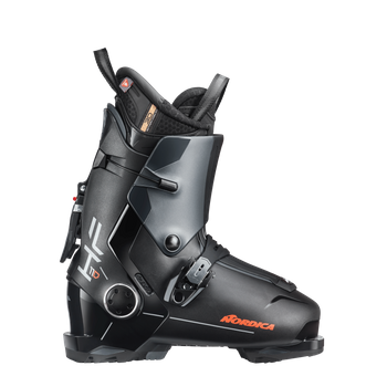 Buty Narciarskie Nordica HF 110 (GW) Black Anthracite Red