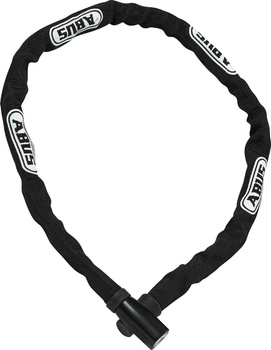 Zapięcie Abus Chain locks 4804K/110 BK STEEL-O-CHA