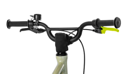 Rower Puky 18" LS-PRO mint green anthracite