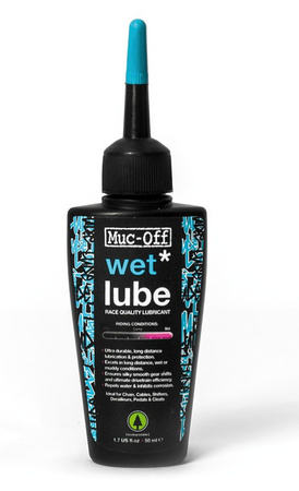 SMAR MUC-OFF DO ŁAŃCUCHA Wet Lube 50ml 