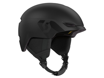 Kask Narciarski Scott  Keeper 2 Plus Black