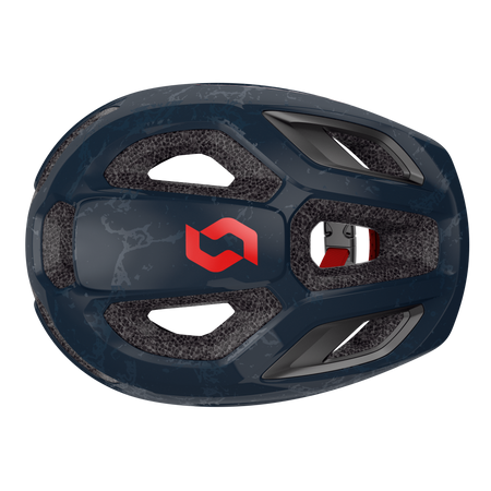 Kask Scott Jr Spunto Plus (CE) Dark Blue One Size