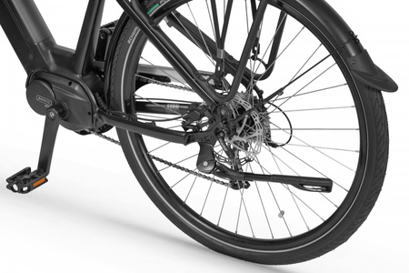 Rower elektryczny 28" Ecobike LX 100 Black