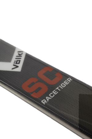 Narty Voelkl RACETIGER SC black + wiązania v.Motion