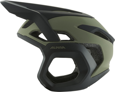 Kask Alpina Rootage Evo Olive Matt