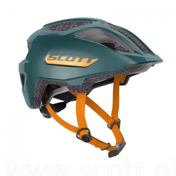 Kask Scott Jr Spunto Juniper Green