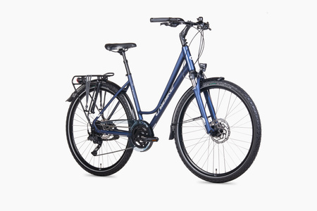 Rower damski Unibike Voyager 28” Granatowy