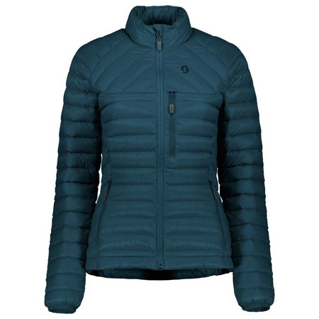 Kurtka Damska Scott Insuloft Light Down Nightfall blue