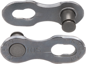 Złączka łańcucha KMC 10 EPT Sil Folia Non Re-Usabl