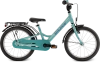 Rower Puky 18" YOUKE Gutsy green