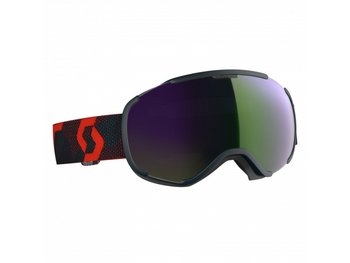 Gogle Narciarskie Scott Faze II Blue night chrome
