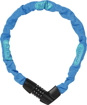 Zapięcie Abus Chain locks 1385/75 Neon blue Tresor