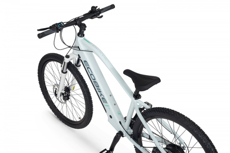 Rower elektryczny junior  26" Ecobike SX Youth White