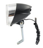 Lampa przód JY-7006 na dynamo Auto