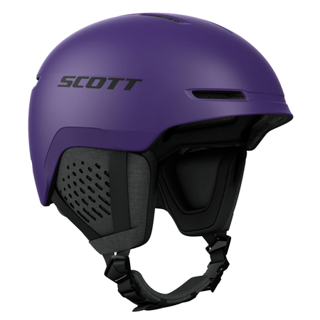 Kask Scott Track Plus Deep purple