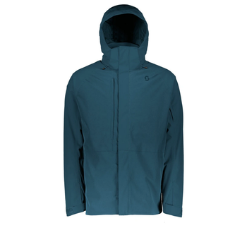 Kurtka Scott Ultimate Dryo 40 Nightfall Blue