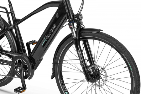Rower elektryczny 28" Ecobike X-Cross M Black