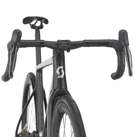 Rower 28" Scott Addict RC 20 Carbon Black