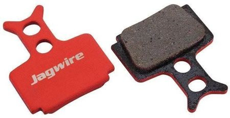 Klocki ham. Jagwire do ham. tarcz. Formula p.metal