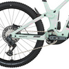 Rower elektryczny 29" Sott Patron ST 900 mistyade green