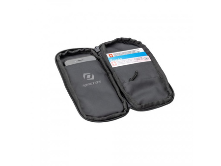 Portfel Syncros Ride black One size