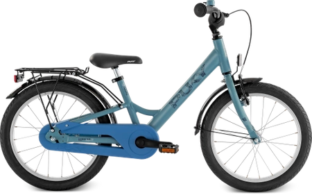 Rower Puky 18" YOUKE Breezy blue