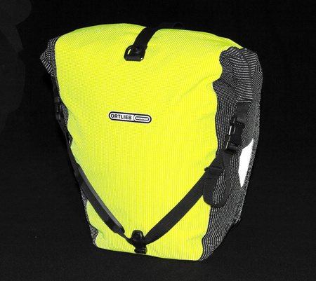 Ortlieb Sakwa Tylna Back-Roller High Visibility Ne