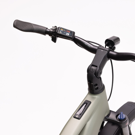 Rower elektryczny 28" Scott Sub 30 Wave Aztec green