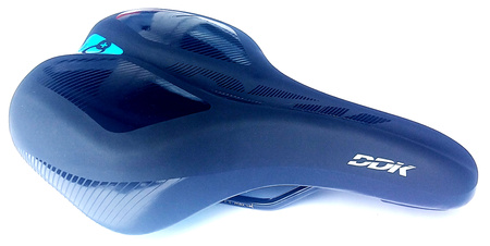 Siodło DDK D-123MF E-Bike, Treking & City