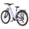 Rower elektryczne 29" Scott Axis 20 Wave icy blue