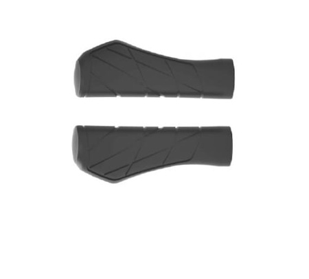 Chwyty kierownicy HL-G303-1 133 mm Ergonomiczne